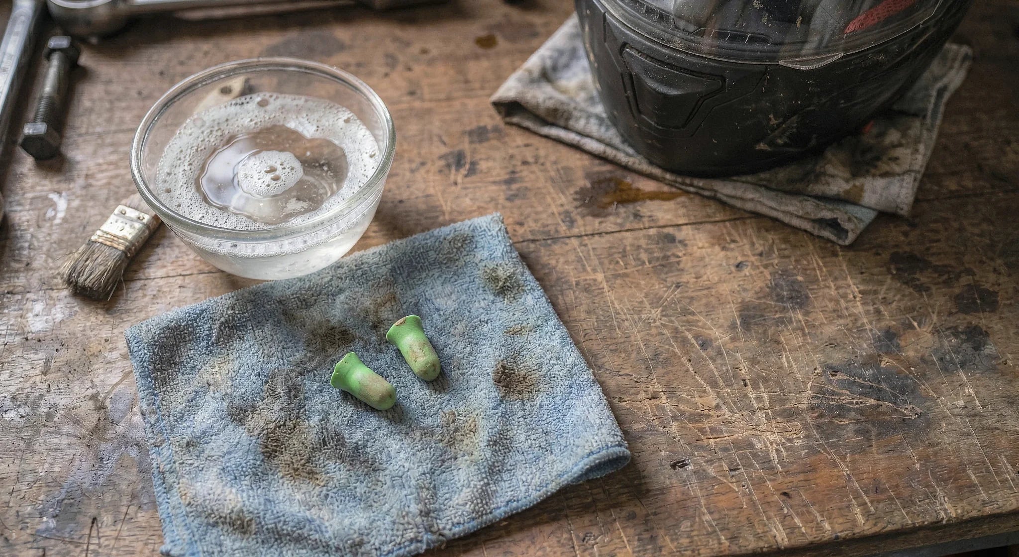 Best Earplugs for Motorcycle Riders (That Stay Hygienic)