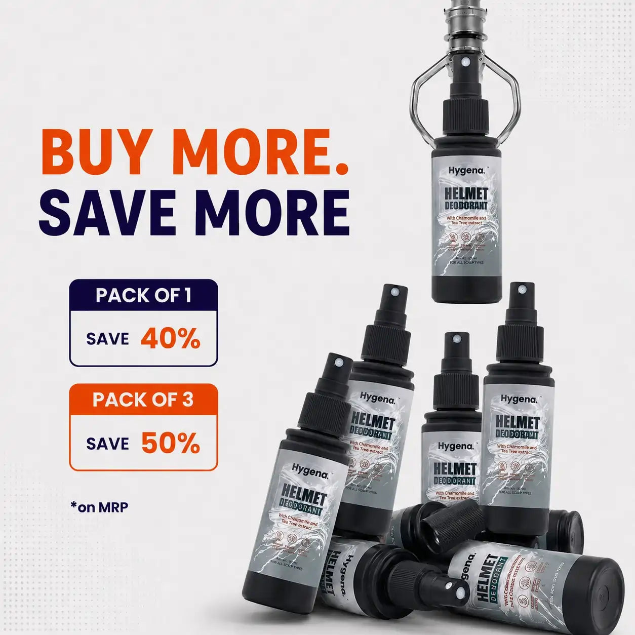 Offer Buy more Save more