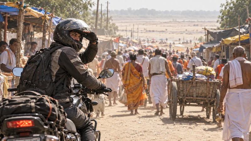 Helmet Cleaner in Gaya: What Actually Kills the Smell
