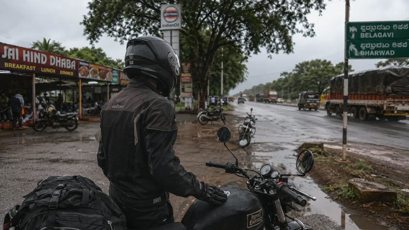 Helmet Cleaner Belgaum: What Altitude Won't Fix
