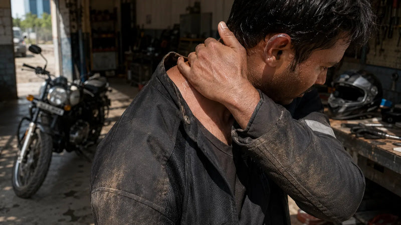 A Biker's Guide to Smelling Good After Every Ride