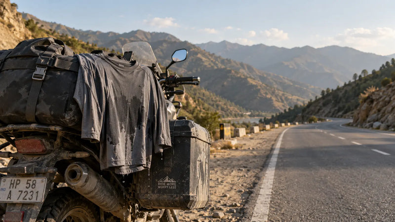 How Often to Change Innerwear on a Multi-Day Bike Trip?