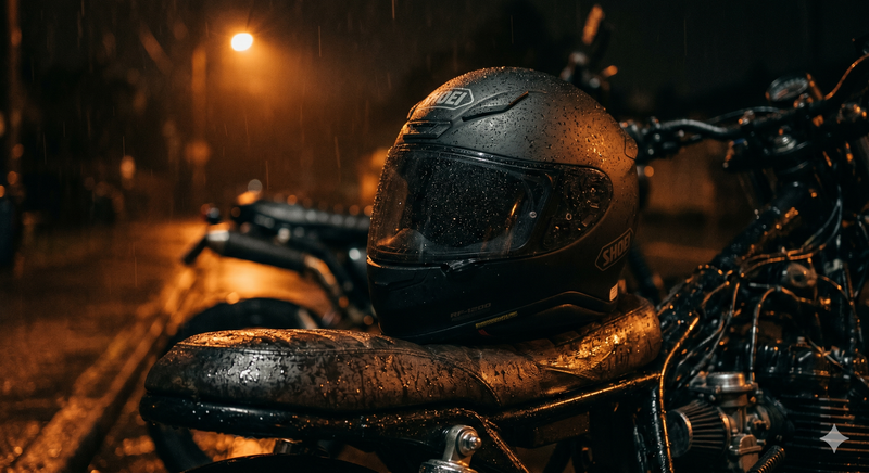 Why Helmet Hygiene Matters More Than Riders Think