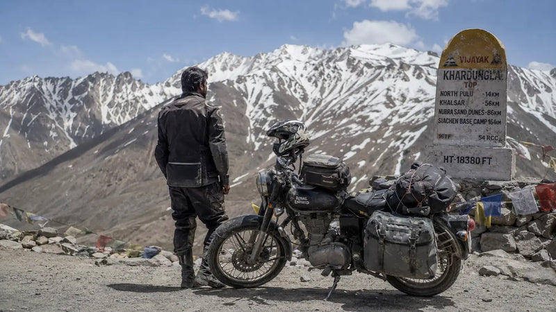 Ladakh Bike Trip Cost Breakdown: The Honest 2026 Math