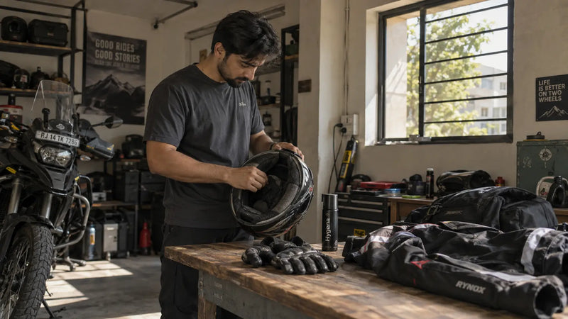 Best riding gear under 10000 India: A smarter starter kit