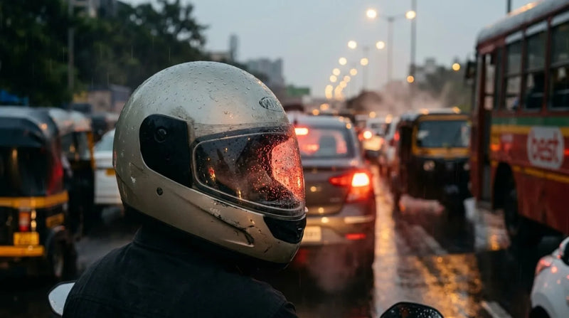 Helmet Deodorant Spray Mumbai: Why It Beats Traffic Stink