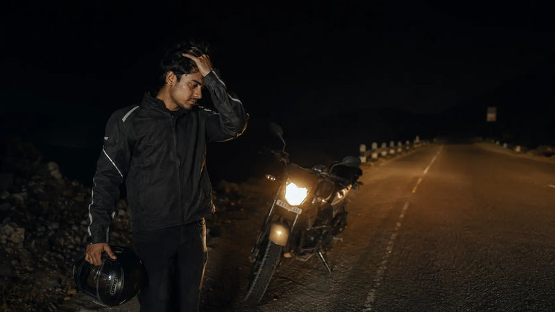 How to Prevent Helmet Hair on Long Rides