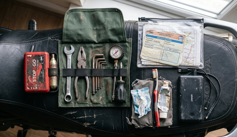 Solo Bike Trip Packing List: What to Actually Carry
