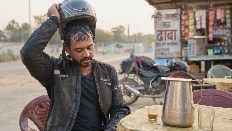 Best Hairstyles for Motorcycle Riders That Survive the Helmet