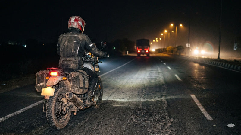 Night Riding on Indian Highways: Tips Every Rider Needs
