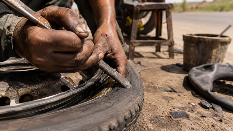 Puncture Repair on the Road: What Every Rider Must Know