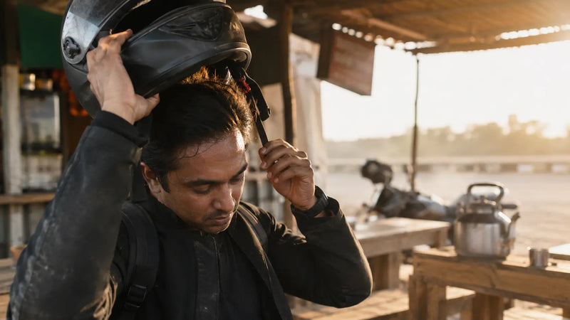 Helmet Deodorant Spray: How to Choose and Use One Right