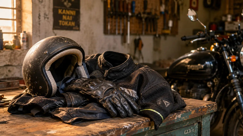 5 Best Products for Cleaning Motorcycle Gear (Fresh Fix)