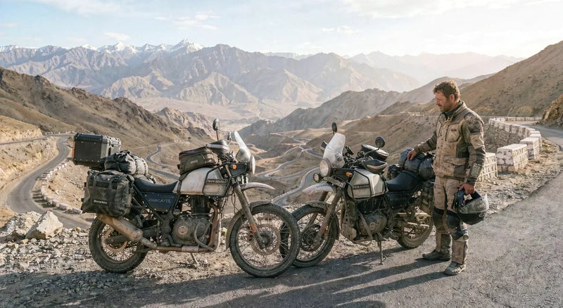 Motorcycle Packing List for Long-Distance Touring