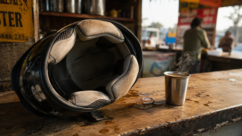 How Often Should You Really Clean Your Motorcycle Helmet?