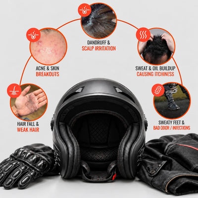 Helmet Deodorant | 100 ml