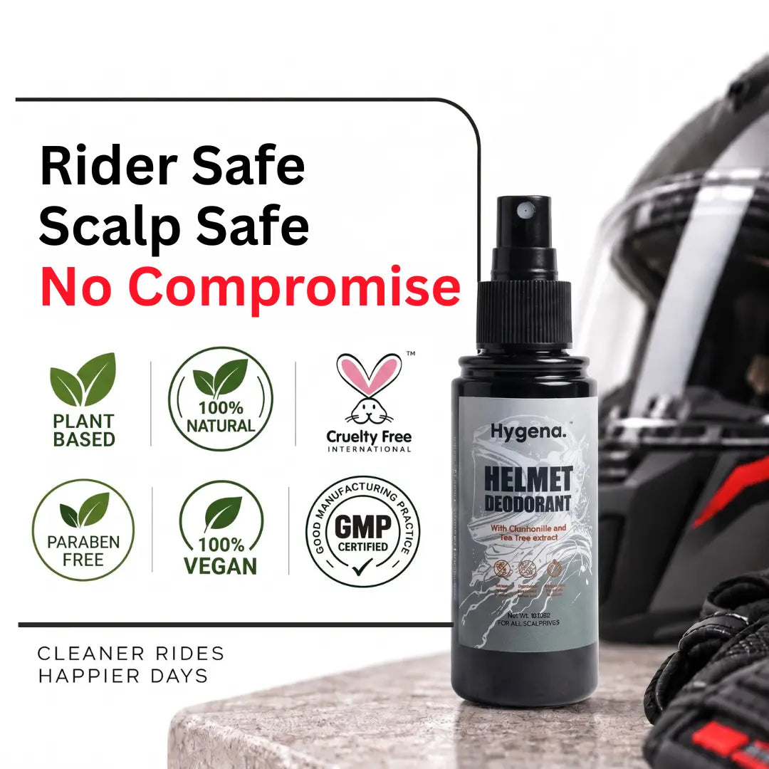 Helmet Deodorant | 100 ml