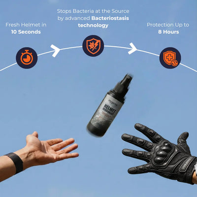 Helmet Deodorant | 100 ml