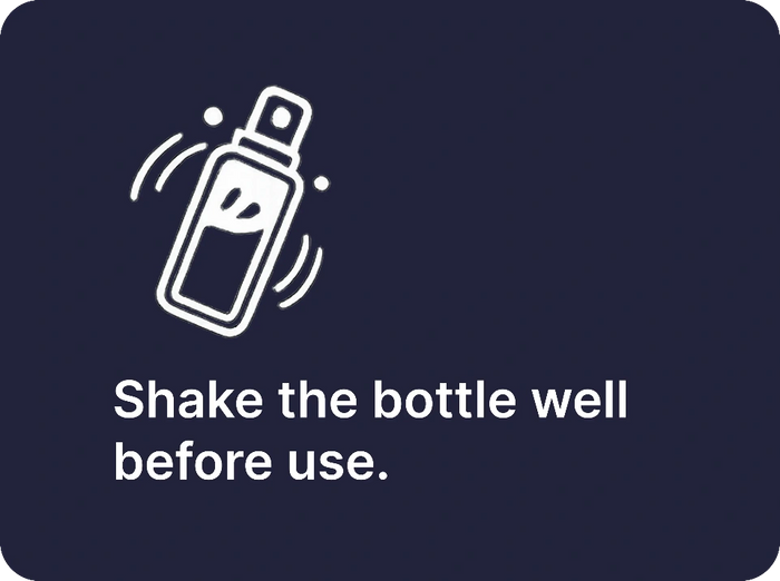 How to use step 1